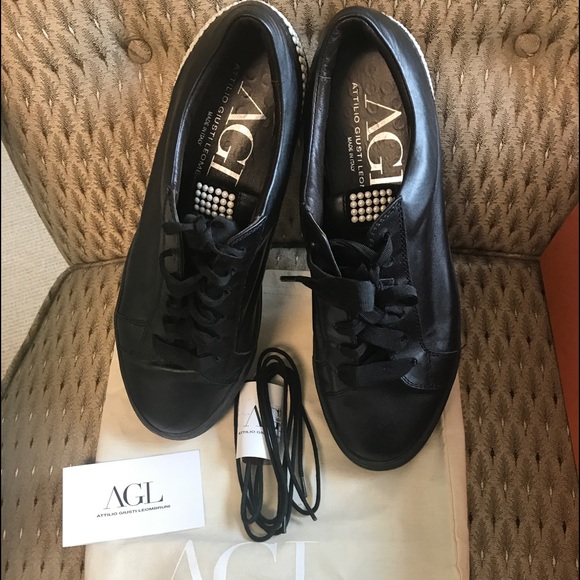 Attilio Giusti Leombruni Shoes - AGL sneakers